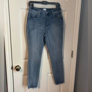 Time and Tru Light Blue Skinny Jeans